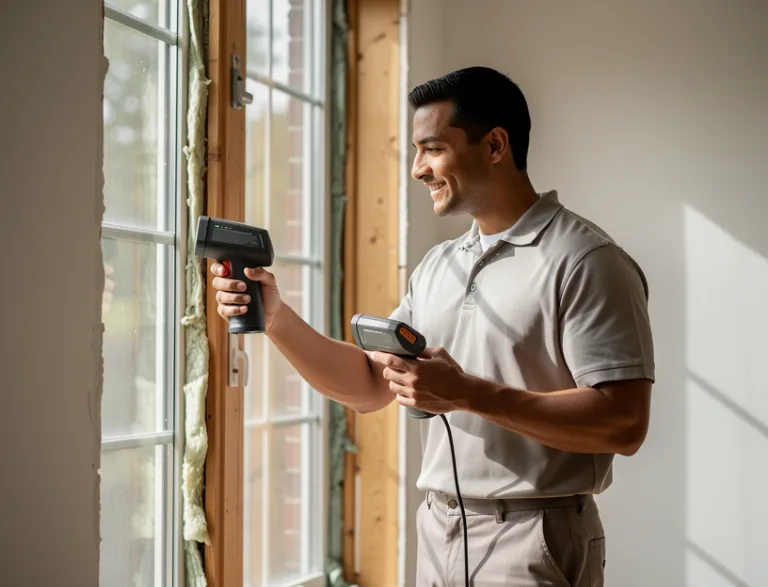 Home Energy Audit service in St Albans